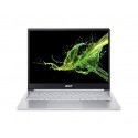 Ноутбук Acer Swift 3 SF314-42 14FHD IPS/AMD R3 4300U/8/256F/int/Lin/Silver