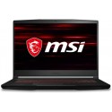 Ноутбук MSI GF65-9SD 15.6FHD 120Hz IPS/Intel i7-9750H/8/512F/NVD1660Ti-6/DOS