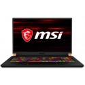 Ноутбук MSI GS75-10SGS 17.3FHD IPS 300Hz/Intel i9-10980H/32/2048F/NVD2080 Super-8/W10P