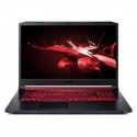 Ноутбук Acer Nitro 7 AN715-51 15.6FHD 144Hz IPS/Intel i5-9300H/16/512F/NVD1660Ti-6/Lin/Black
