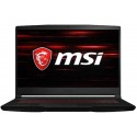 Ноутбук MSI GF63-9SC 15.6FHD 60Hz/Intel i5-9300H/8/512F/NVD1650-4/DOS