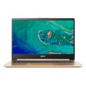 Ноутбук Acer Swift 1 SF114-32 14FHD IPS/Intel Pen N5000/8/512F/int/Lin/Gold