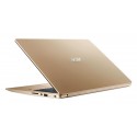 Ноутбук Acer Swift 1 SF114-32 14FHD IPS/Intel Cel N4000/4/128F/int/Lin/Gold