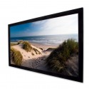 Экран натяжной на раме Projecta HomeScreen Deluxe 191x296 см, VA 175x280 см, 130", MW