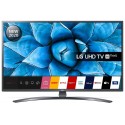 Телевизор 49" LED 4K LG 49UN74006LB Smart, WebOS, Titan