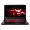Ноутбук Acer Nitro 5 AN517-51 17.3FHD 144Hz IPS/Intel i7-9750H/16/1024F/NVD2060-6/Lin/Black