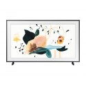 Телевизор 55" QLED 4K Samsung QE55LS03TAUXUA Smart, Tizen, Black, Frame