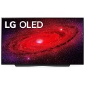 Телевизор 65" OLED 4K LG OLED65CX6LA Smart, WebOS, Silver