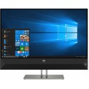 Моноблок HP Pavilion 27QHD/Intel i5-9400T/8/512F/NVD1050-3/kbm/W10/Black