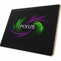 Планшет Pixus Joker 10.1"FullHD 2/16GB LTE, GPS metal, gold (Joker 2/16GB metal, gold)