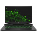Ноутбук HP Pavilion 17 Gaming 17.3FHD IPS AG/intel i7-9750H/16/512F/NVD1650-4/DOS