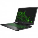 Ноутбук HP Pavilion 17 Gaming 17.3FHD IPS AG/intel i7-9750H/16/1000+256F/NVD1650-4/W10
