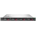 Сервер HPE DL160 Gen10 3204 1.9GHz/6-core/1P 16GB/2x1GbE/S100i/ 4LFF 500W Svr Rck