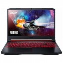 Ноутбук Acer Nitro 5 AN515-54 15.6FHD IPS/Intel i7-9750H/8/256F/NVD1650-4/Lin/Black