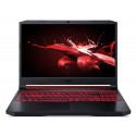 Ноутбук Acer Nitro 5 AN515-54 15.6FHD 120Hz IPS/Intel i7-9750H/16/512F/NVD2060-6/Lin/Black