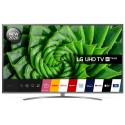 Телевизор 55" LED 4K LG 55UN81006LB Smart, WebOS, Silver