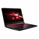 Ноутбук Acer Nitro 5 AN517-51 17.3FHD 144Hz IPS/Intel i5-9300H/8/256F/NVD1660ti-6/Lin/Black
