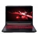 Ноутбук Acer Nitro 5 AN515-55 15.6FHD IPS/Intel i5-10300H/8/512F/NVD1650Ti-4/Lin/Black