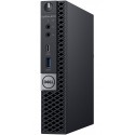 Компьютер Dell OptiPlex 5070 MFF/Intel i5-9500T/8/256F/int/WiFi/kbm/Lin