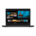 Ноутбук Lenovo ThinkPad E14 14FHD IPS AG/Intel i5-10210U/16/256F/int/DOS