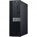 Компьютер Dell OptiPlex 5070 SFF/Intel i7-9700/8/256F/ODD/int/kbm/W10P