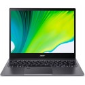 Ноутбук Acer Spin 5 SP513-54N 13.5QHD IPS Touch/Intel i7-1065G7/16/512F/int/W10/Gray