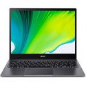 Ноутбук Acer Spin 5 SP513-54N 13.5QHD IPS Touch/Intel i5-1035G4/16/512F/int/W10/Gray