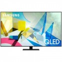 Телевизор 49" QLED 4K Samsung QE49Q80TAUXUA Smart, Tizen, Silver