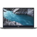 Ноутбук Dell XPS 15 (7590) 15.6FHD IPS AG/Intel i9-9980HK/32/1024F/NVD1650-4/W10P/Silver