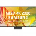 Телевизор 55" QLED 4K Samsung QE55Q95TAUXUA Smart, Tizen, Silver