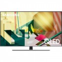 Телевизор 55" QLED 4K Samsung QE55Q77TAUXUA Smart, Tizen, Black