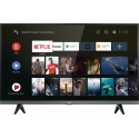 Телевизор 32" LED HD TCL 32ES580 Smart, Android, Dark Silver