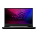Ноутбук Asus GU502LV-AZ057 15.6FHD 240Hz IPS/Intel i7-10750H/16/512SSD/NVD2060-6/noOS/Black
