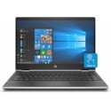 Ноутбук HP Pavilion x360 14FHD IPS Touch/Intel i5-1035G1/8/256F/int/DOS/Silver
