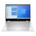 Ноутбук HP Pavilion x360 14FHD IPS Touch/Intel i7-1065G7/8/512F/int/W10/Silver