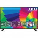 Телевизор AKAI UA43LEP1UHD9