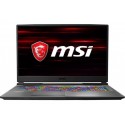 Ноутбук MSI GP75 17.3FHD 144Hz/Intel i7-10750H/16/1024F/NVD2060-6/W10