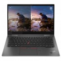 Ноутбук Lenovo ThinkPad X1 Yoga 14UHD IPS Touch/Intel i7-10510U/16/512F/int/W10P/Grey