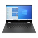Ноутбук HP Pavilion x360 14HD Touch/Intel i3-1005G1/8/256F/int/W10/Silver