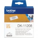 Этикет-лента Brother 38*90 к QL-1060N, QL-570 (DK11208)