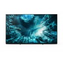 Телевизор 75" LED 8K Sony KD75ZH8BR2 Smart, Android, Black