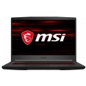Ноутбук MSI GF65 15.6FHD 144Hz/Intel i5-9300H/8/512F/NVD2060-6/DOS