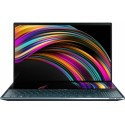 Ноутбук Asus UX581GV-H2037T 15.6UHD Touch/Intel i9-9980HK/32/1024SSD/NVD2060-6/W10/Blue