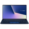 Ноутбук Asus UX433FLC-A5230T 14FHD AG/Intel i5-10210U/8/512SSD/NVD250-2/W10/Blue