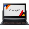 Ноутбук Acer ConceptD 9 CN917-71 17UHD IPS Touch/Intel i9-9980HK/32/1024F/NVD2080-8/W10P/Black