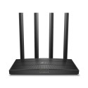 Маршрутизатор Tp-link ARCHER C80 AC1900, 4xGE LAN, 1xGE WAN, MU-MIMO, Beamforming