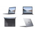 Ноутбук Microsoft Surface Laptop 3 13.5" PS Touch/Intel i5-1035G7/8/256F/int/W10H/Silver