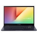 Ноутбук Asus TM420IA-EC139T 14.0FHD Touch IPS/AMD Ryzen 5-4500U/8/512SSD/AMD Radeon/W10/Black
