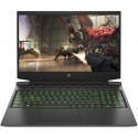 Ноутбук HP Pavilion 16 Gaming 16.1FHD IPS AG/Intel i5-10300H/16/1000+256F/NVD1650-4/DOS