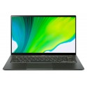 Ноутбук Acer Swift 5 SF514-55TA 14FHD IPS Touch/Intel i5-1135G7/16/512F/int/W10/Green/Antibacterial